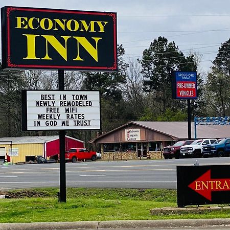 Economy Inn Ashdown Buitenkant foto