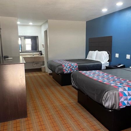 Economy Inn Ashdown Buitenkant foto