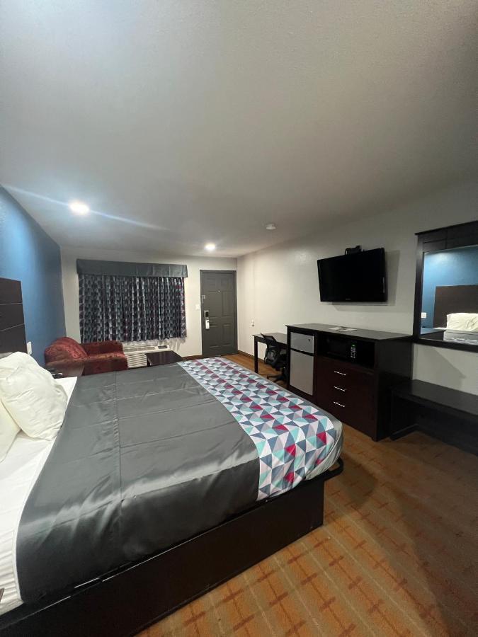 Economy Inn Ashdown Buitenkant foto