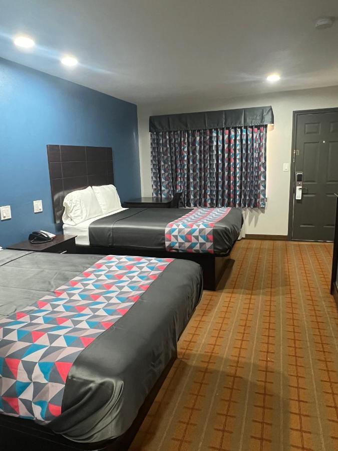 Economy Inn Ashdown Buitenkant foto