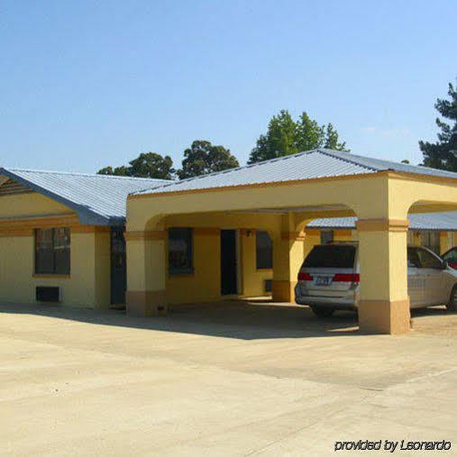 Economy Inn Ashdown Buitenkant foto